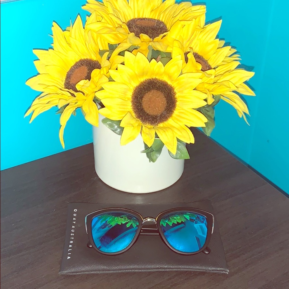 Quay Sunglasses